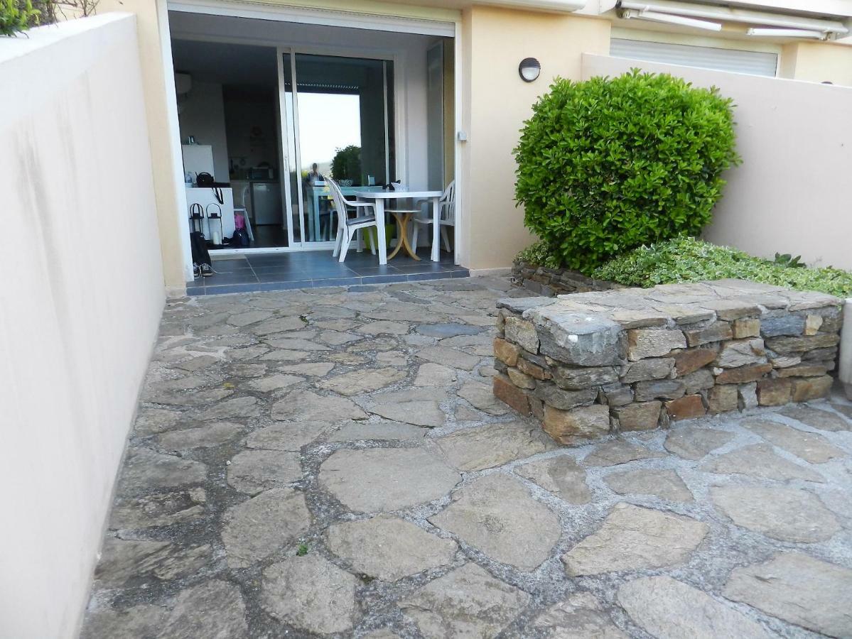 Appartement Les Pieds Dans L'Eau ! Le Lavandou Eksteriør bilde